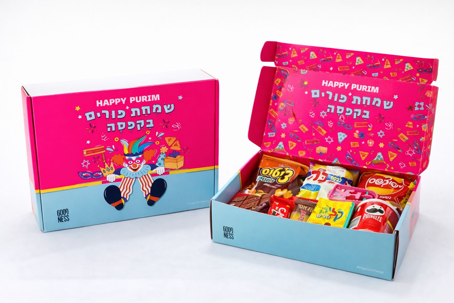 חוויה בקופסה